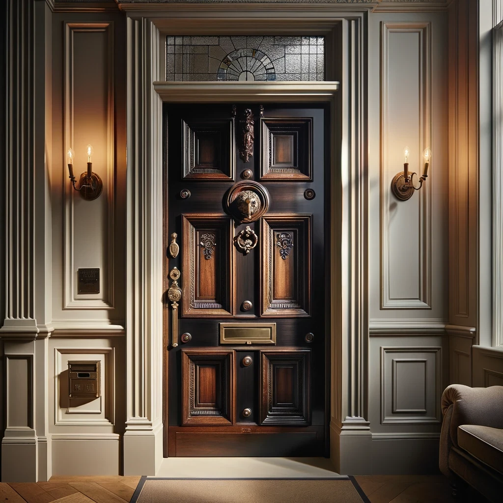 Custom or Bespoke Timber Doors Essex & London