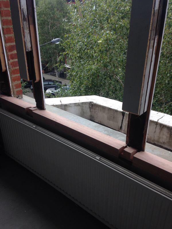 Expert Window Sill Repairs In Essex And London