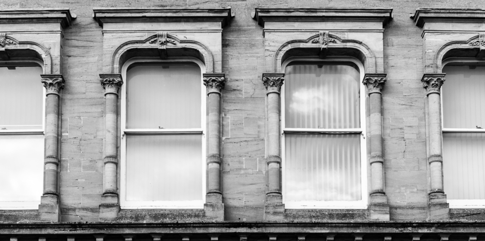 The Origins Of Sash Windows